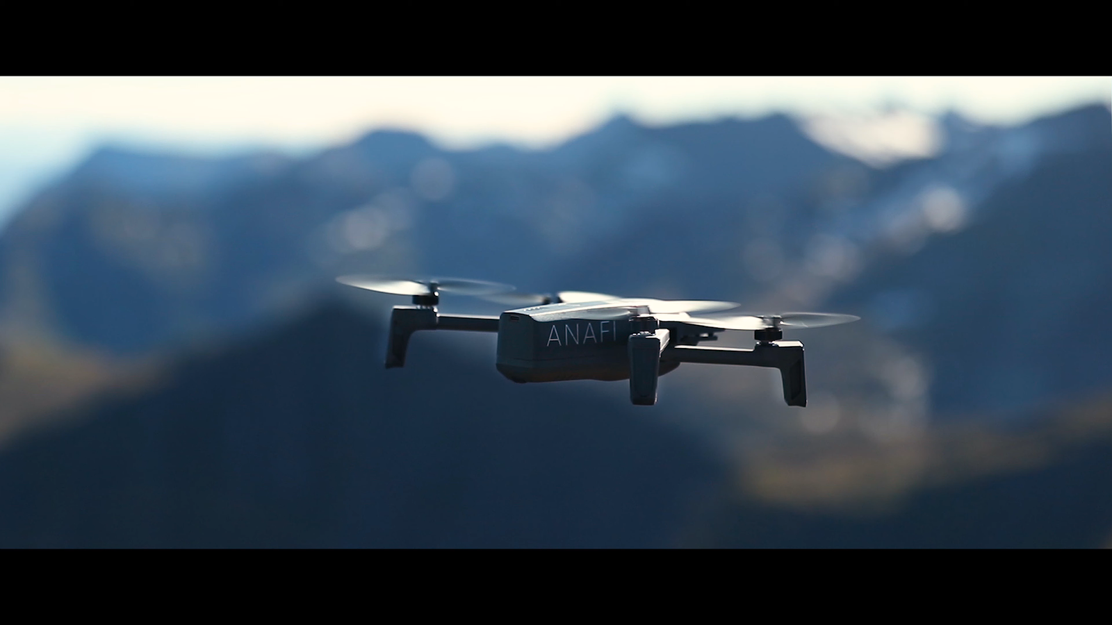 Parrot Anafi FPV Review Parrot Anafi FPV Review
