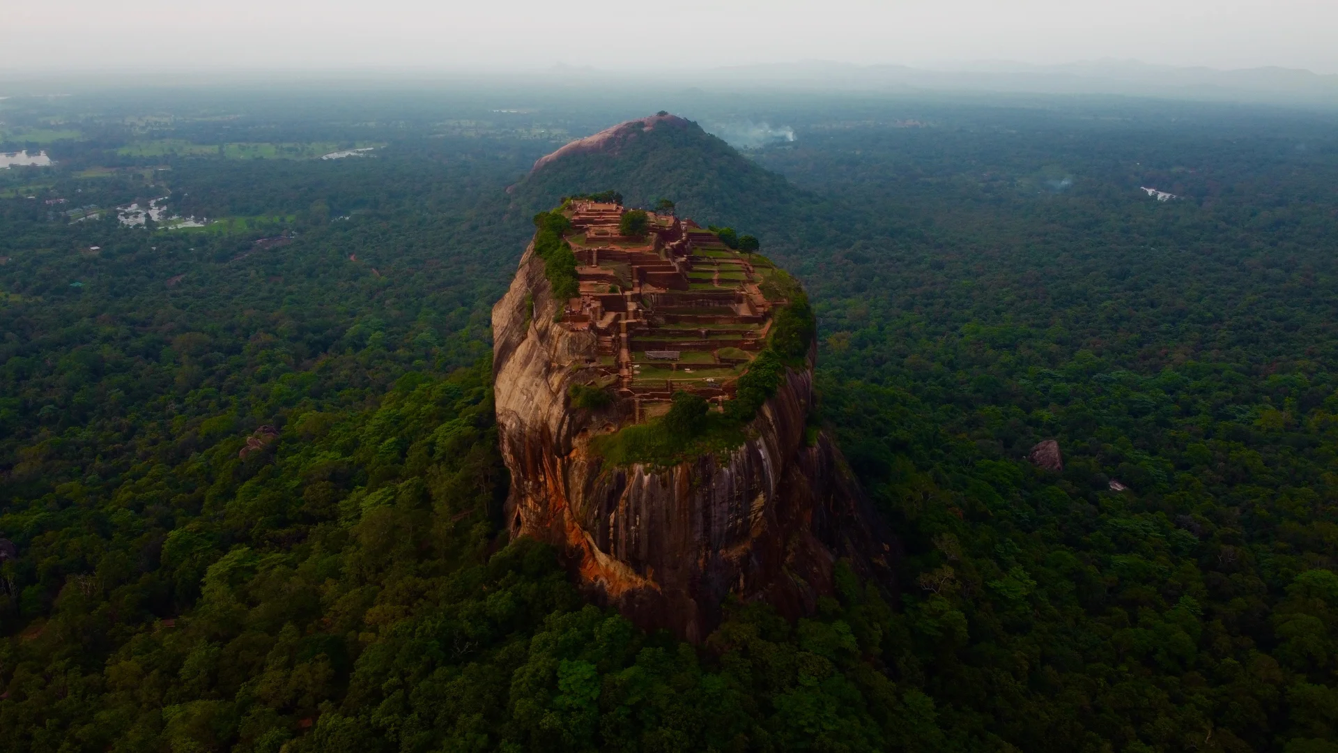 Photo by drone Canva