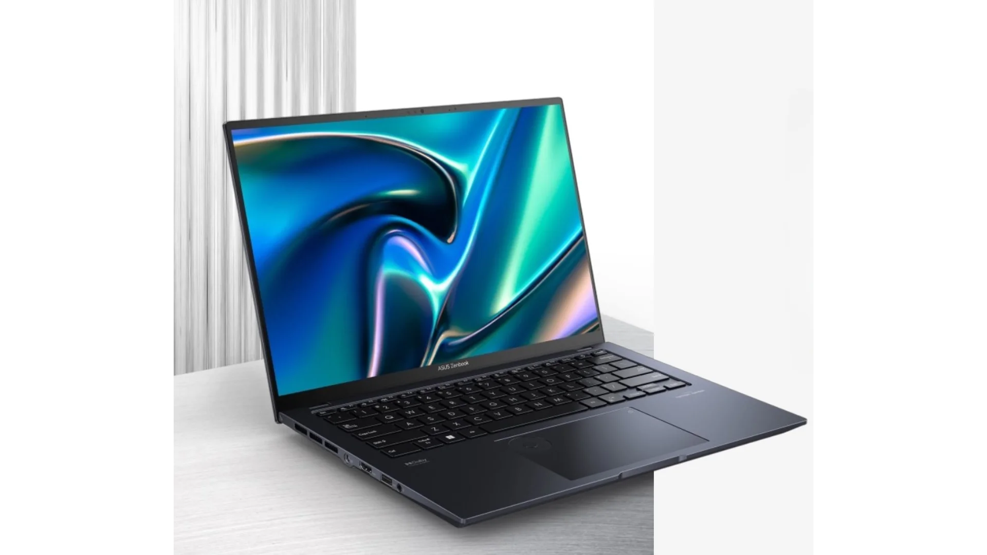 002 ASUS Zenbook Pro 14 OLED ASUS Zenbook Pro 14 OLED