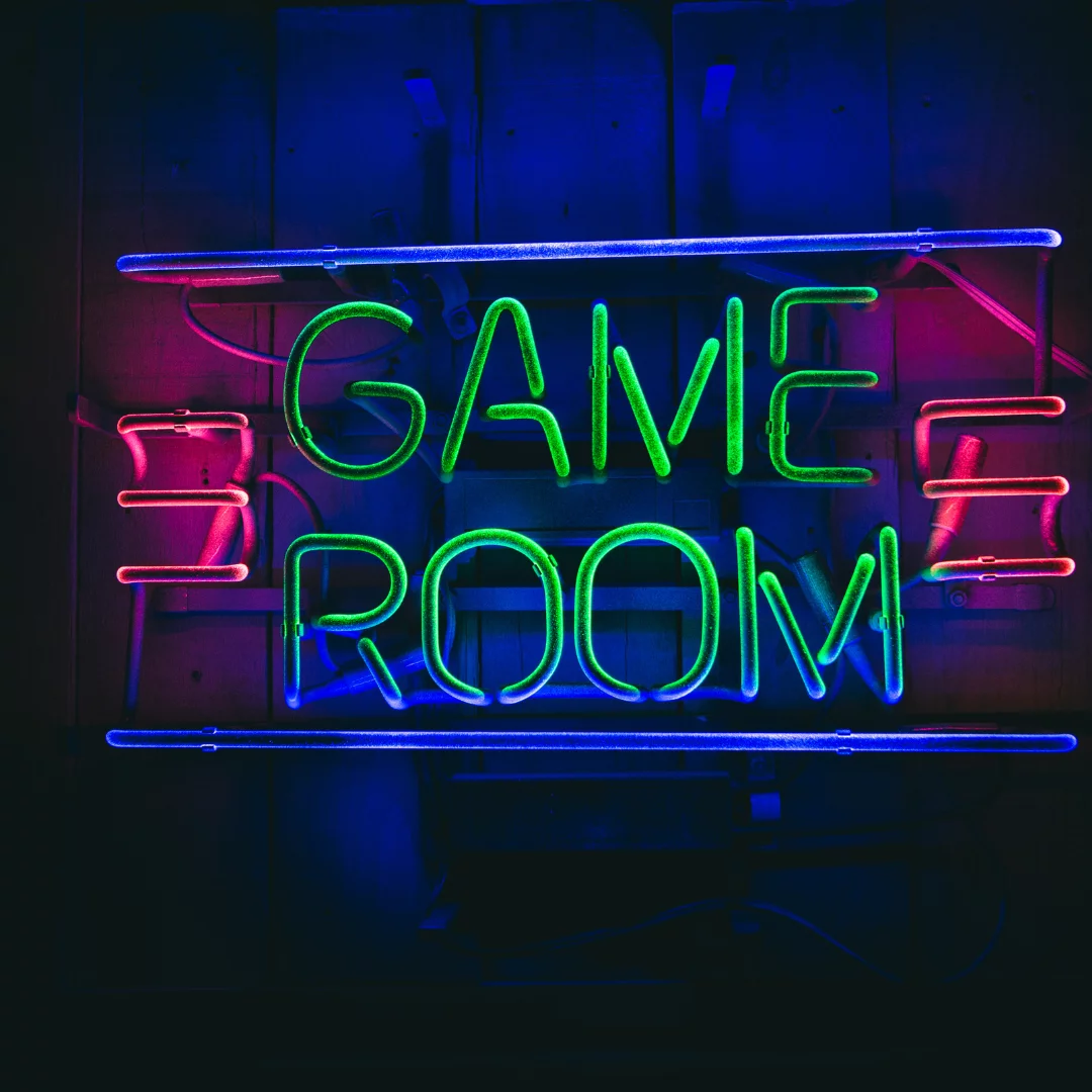 Game Room Liocas Media - Getty Images