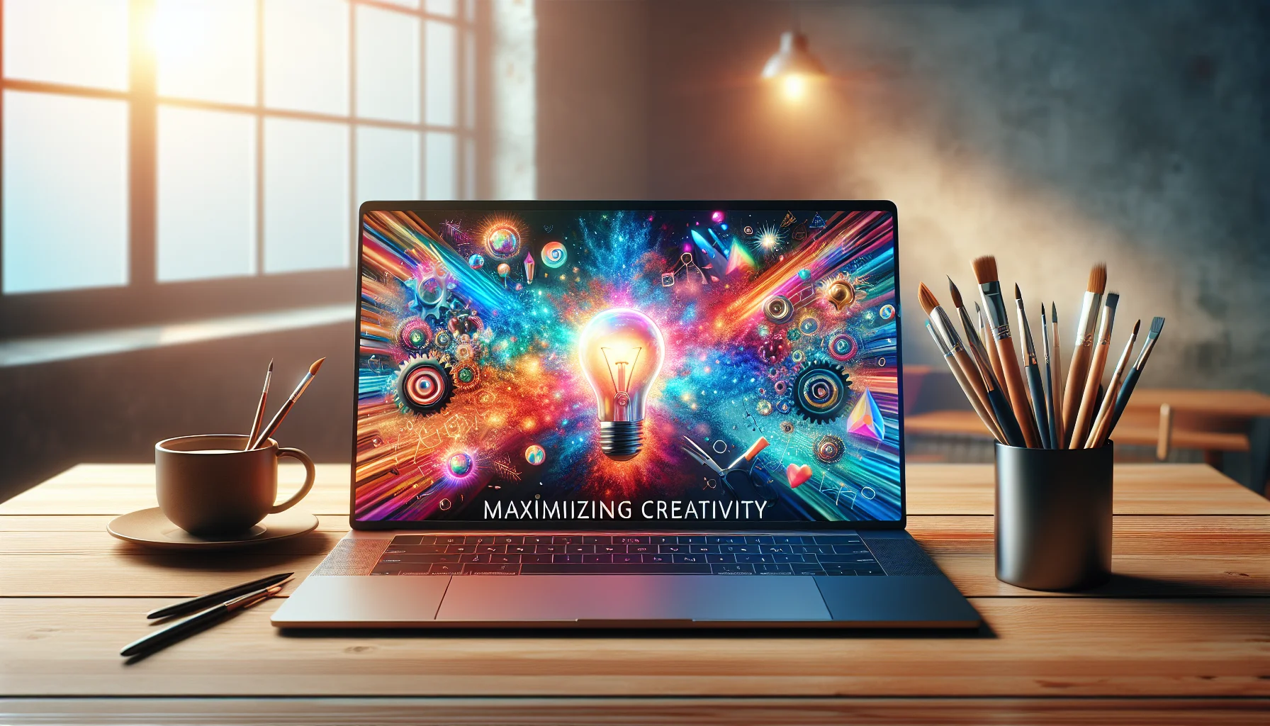 Maximizing Creativity by AI Article 6.0 Sonic
