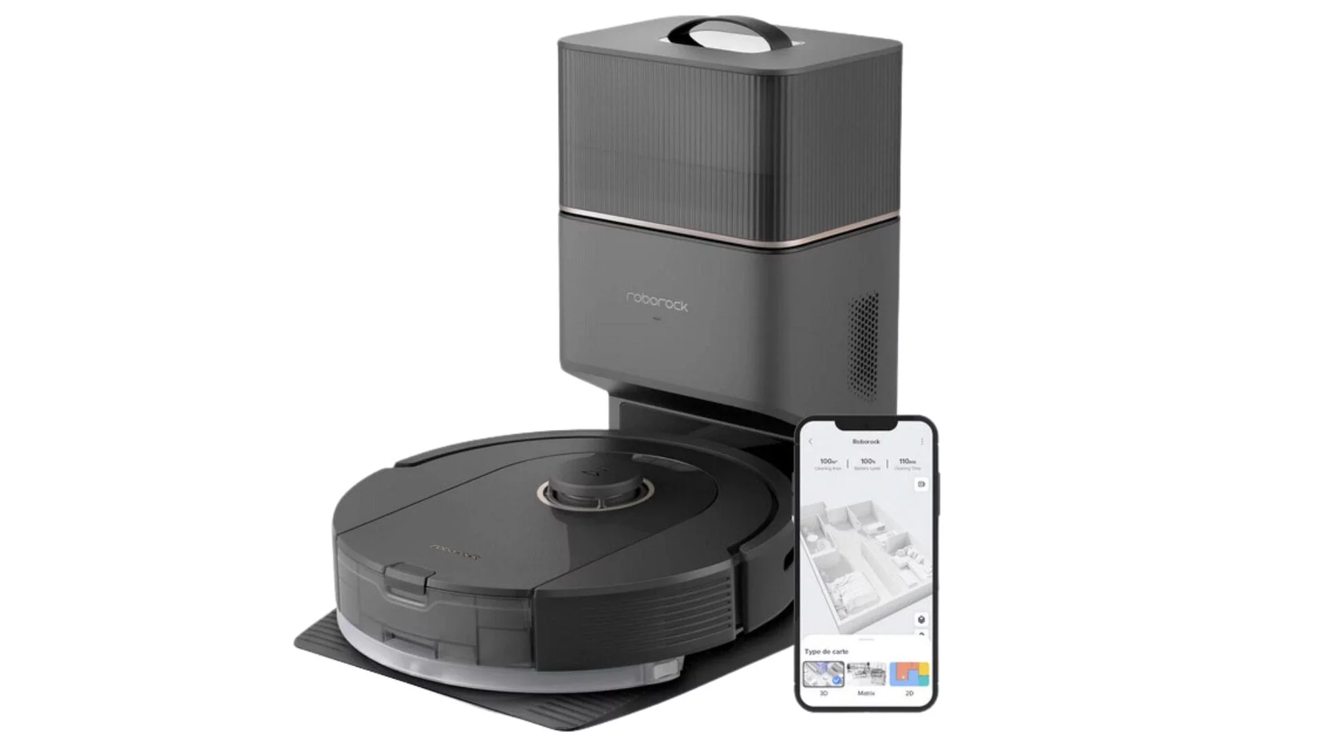 Roborock Q5 Pro+