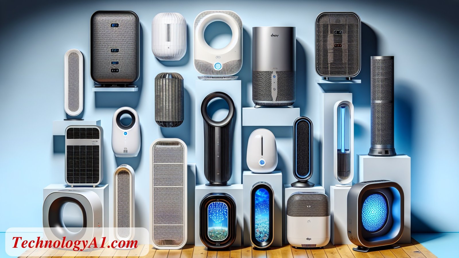Best Air Purifiers in 2024 Best Air Purifiers in 2024