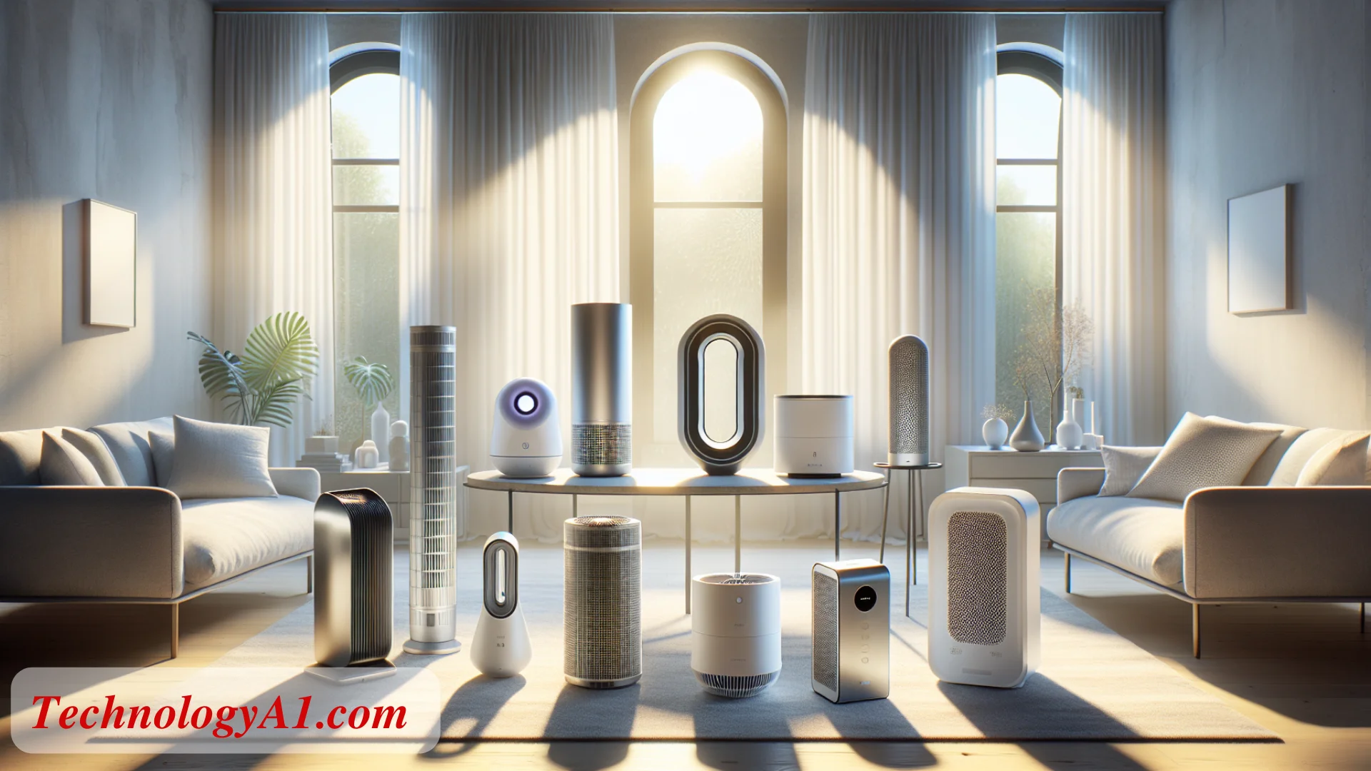 Ultimate Air Purifier Buying Guide 2 by A1