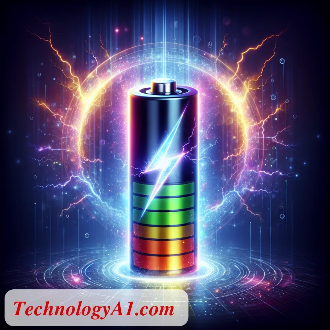 005 Battery Chraging by A1