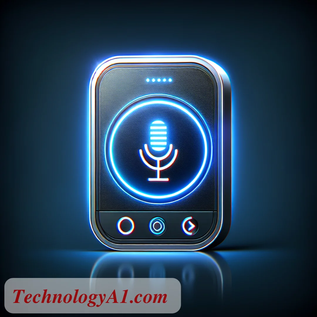 007 Voice by smart phone by A1