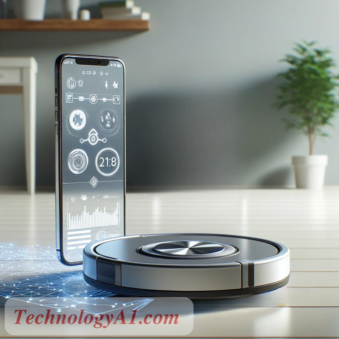 011 Smart Features for Robot V C by A1