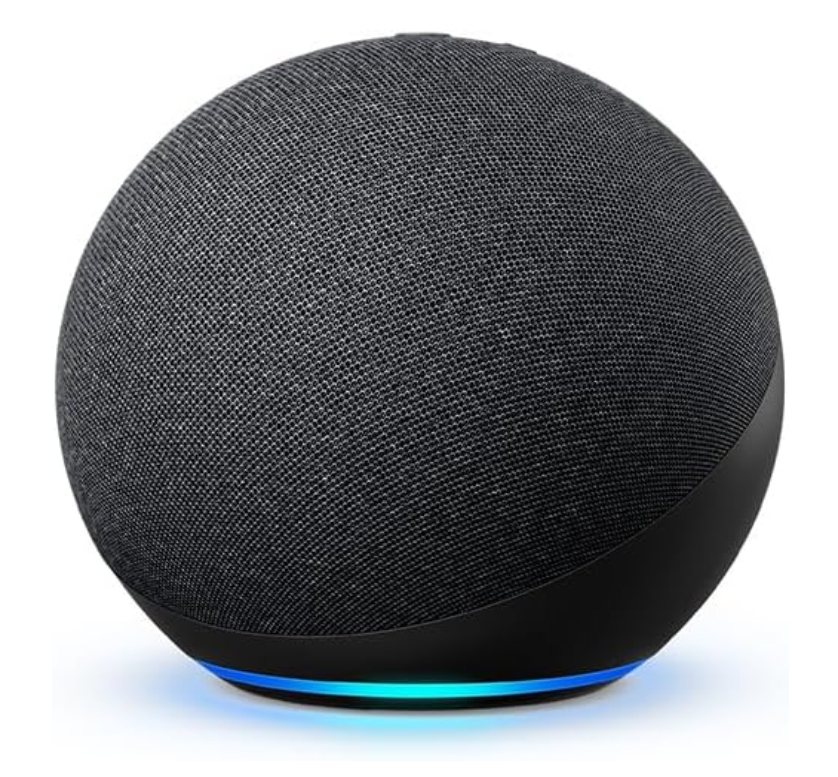 Amazon Echo (4th Gen) Samrt Speaker Amazon Echo (4th Gen)
