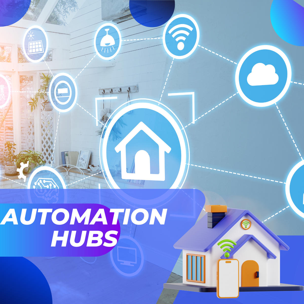Automation Hubs Automation Hubs