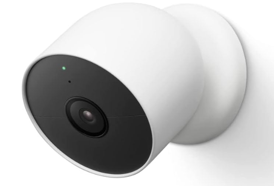 Google Nest Cam Google Nest Cam