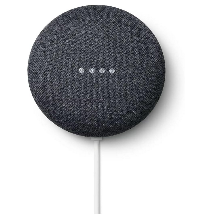 Google Nest Mini 2nd Generation Smart Speaker Google Nest Mini (2nd Gen)