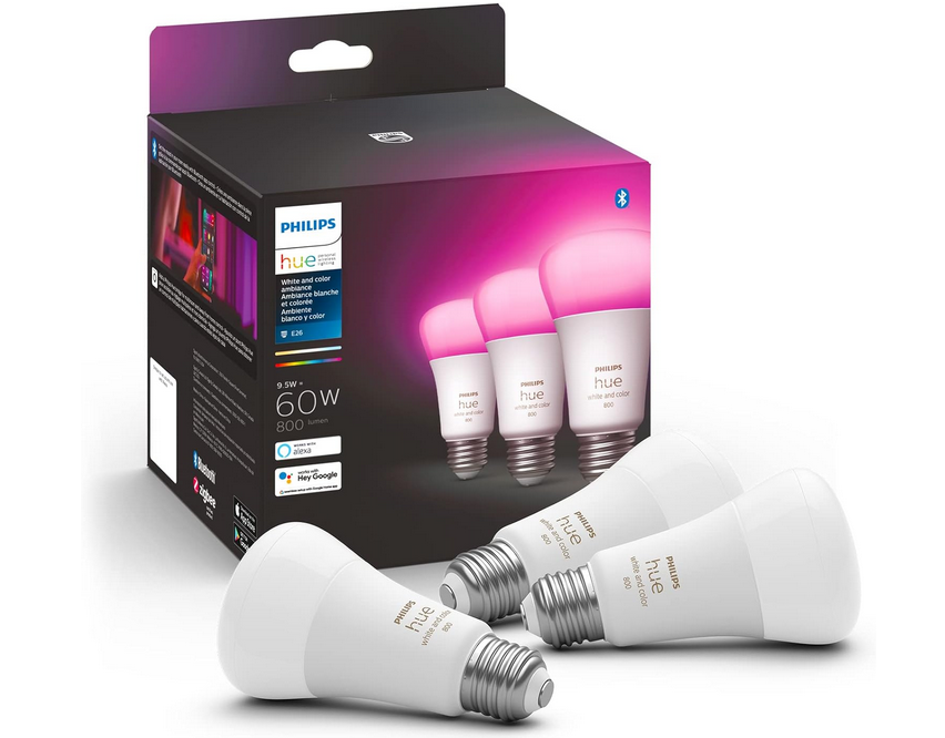 Philips Hue White Starter Kit Philips Hue White Starter Kit