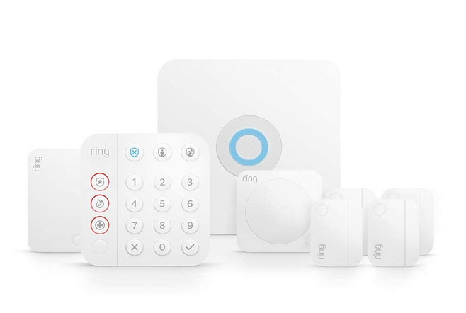 Ring Alarm Kit Ring Alarm Kit