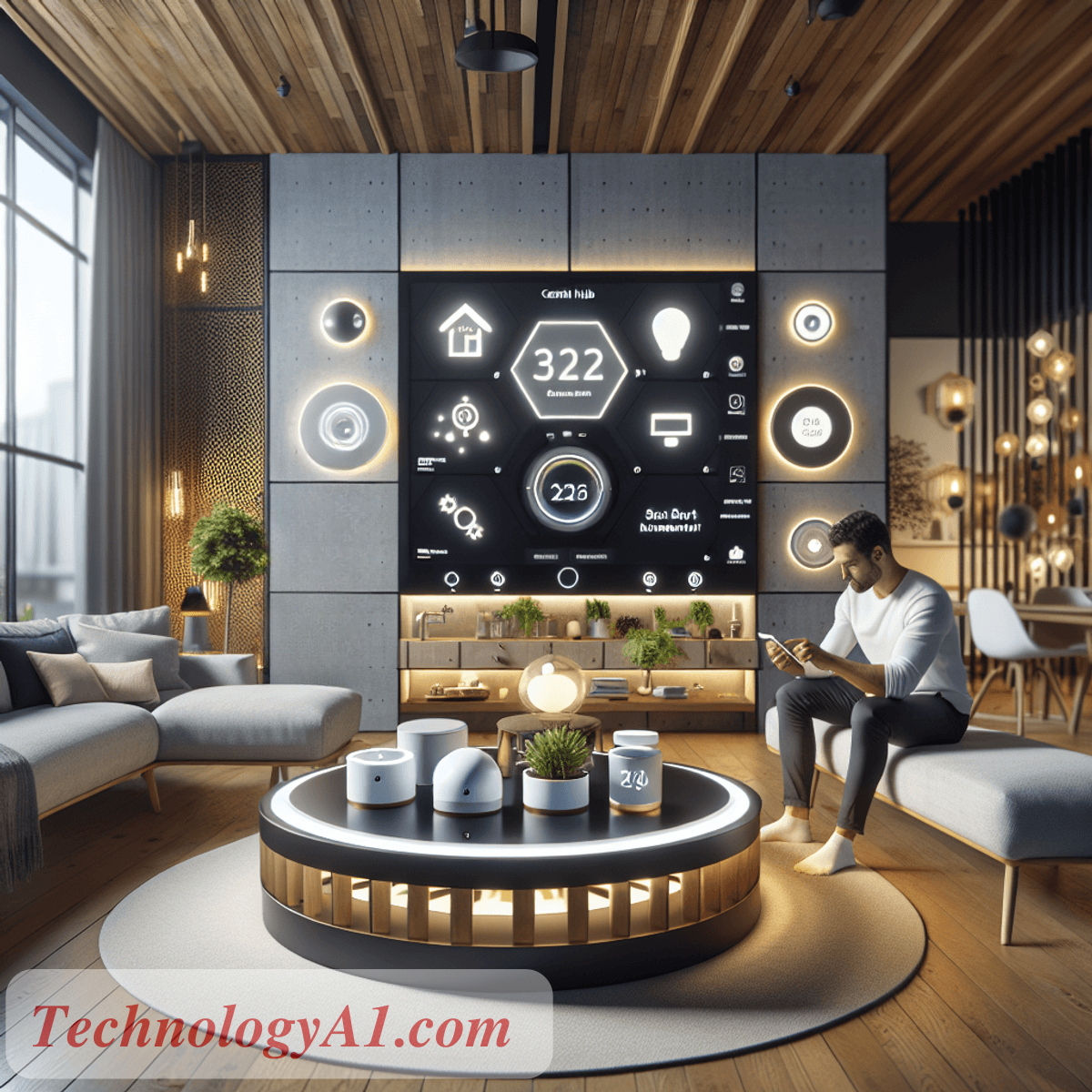 Smart Home Smart Home