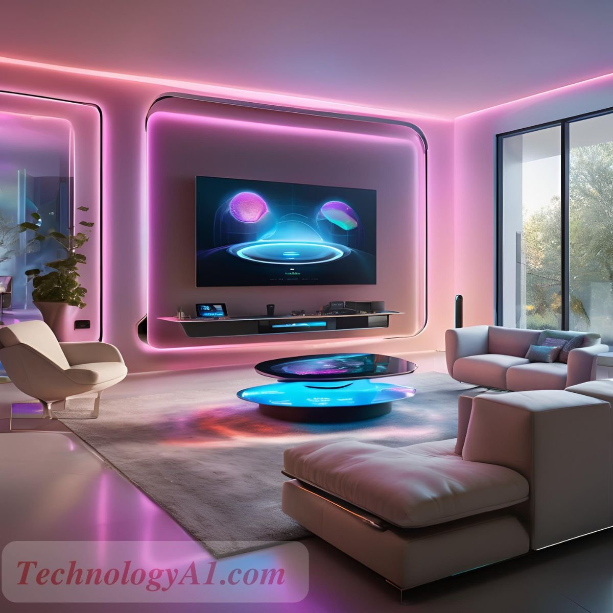 Advancing Home Tech through Quantum Solutions Advancing Home Tech through Quantum Solutions