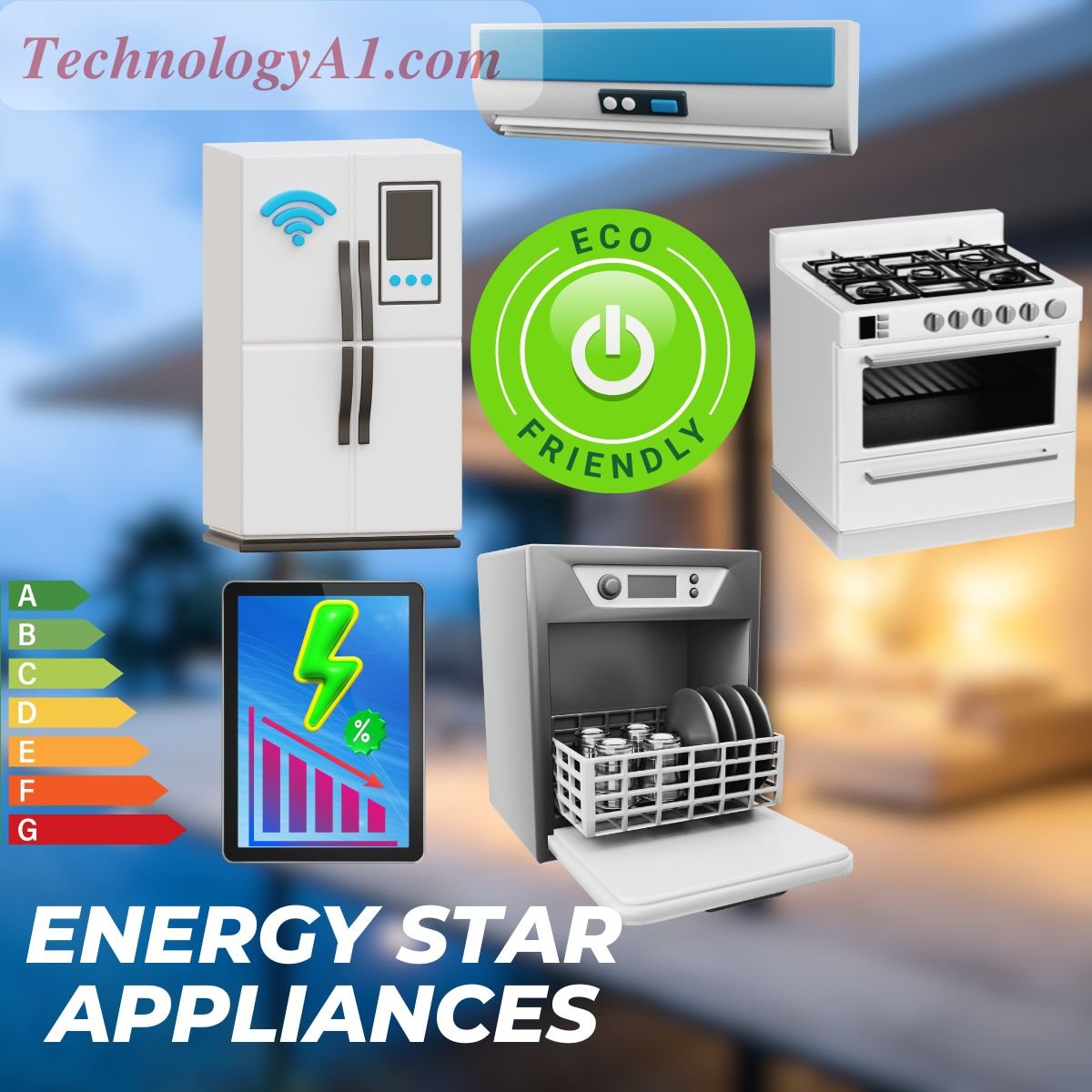 Energy Star Appliances Energy Star Appliances
