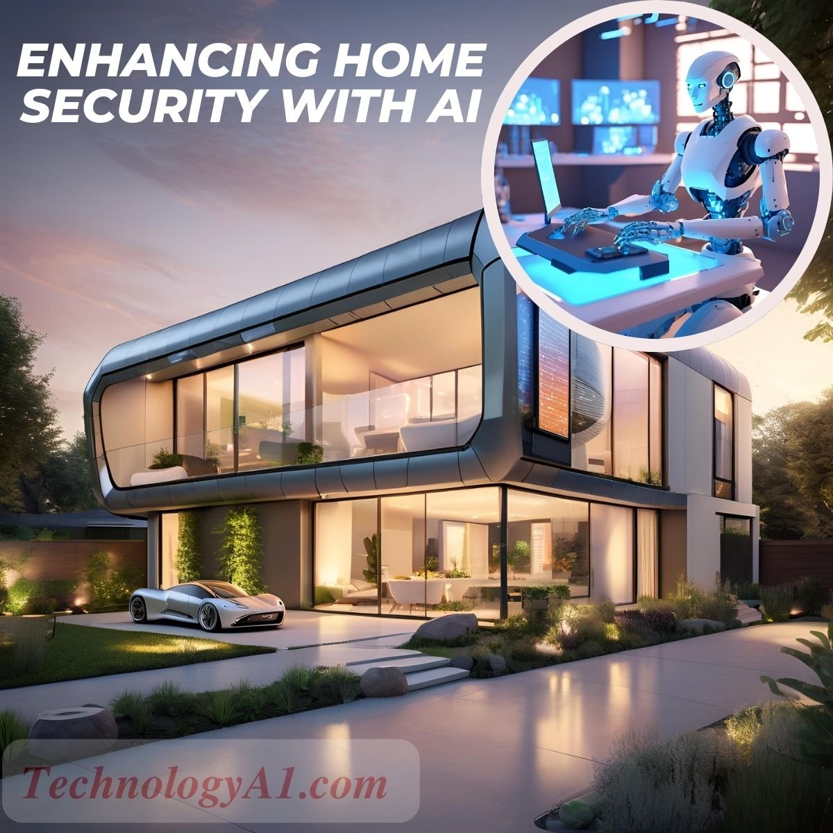 Enhancing Home Security with AI Enhancing Home Security with AI