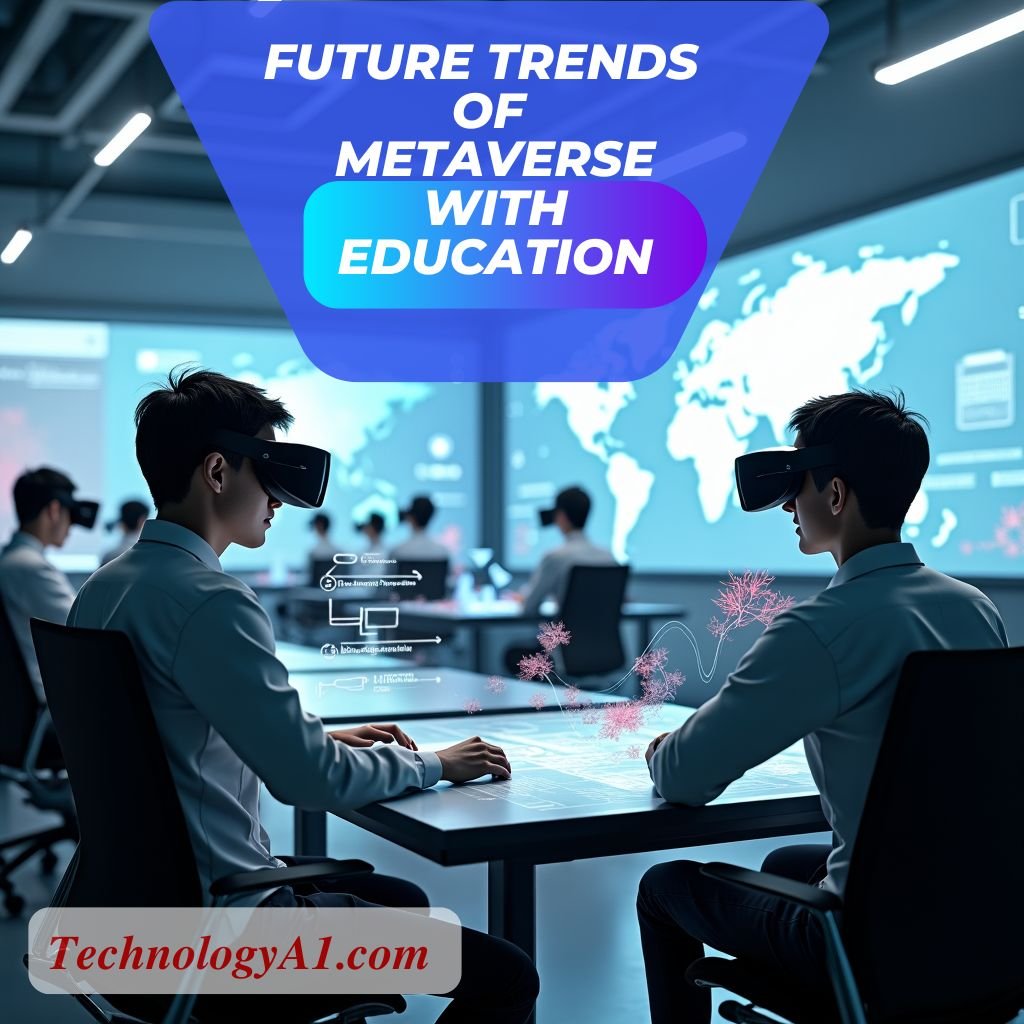 Future Trends of Metaverse with Education Future Trends of Metaverse with Education
