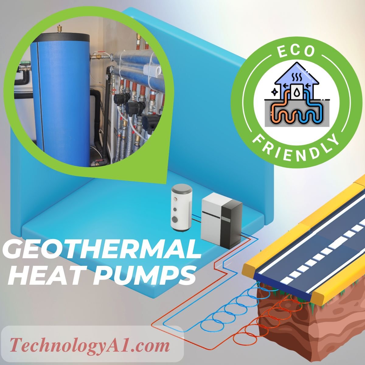 Geothermal Heat Pumps Geothermal Heat Pumps