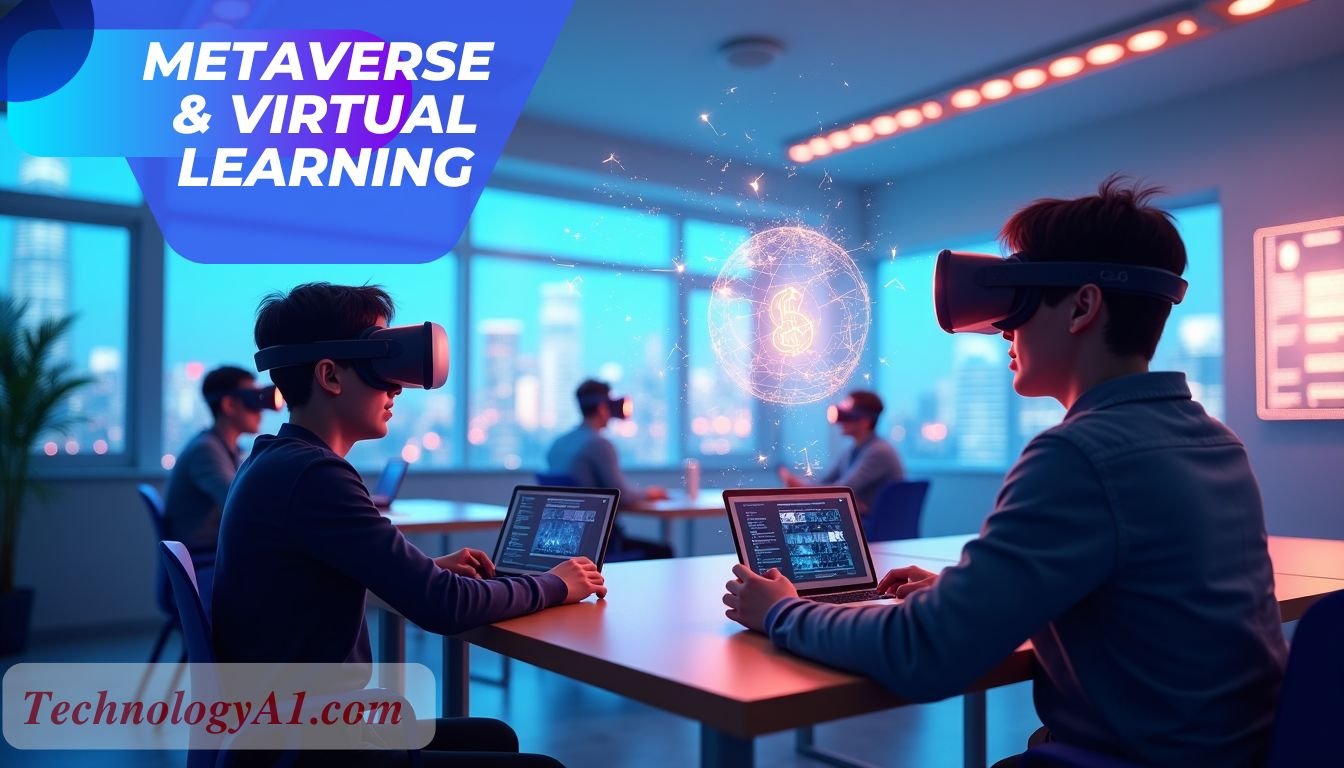 Metaverse and Virtual Education Metaverse and Virtual Education