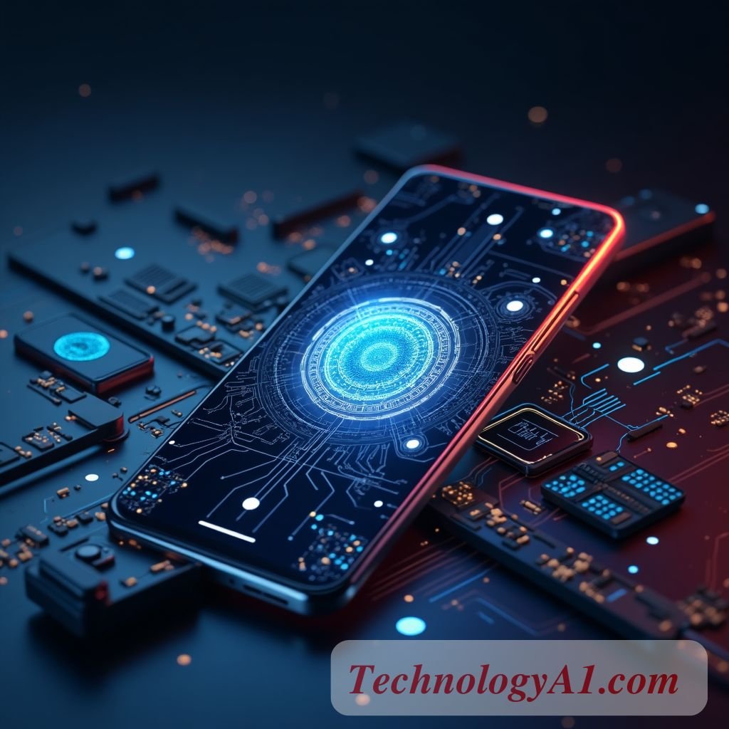 The Future of AI in Mobile Devices The Future of AI in Mobile Devices