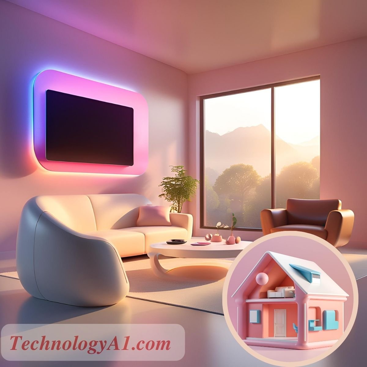 The Future of Smart Homes The Future of Smart Homes