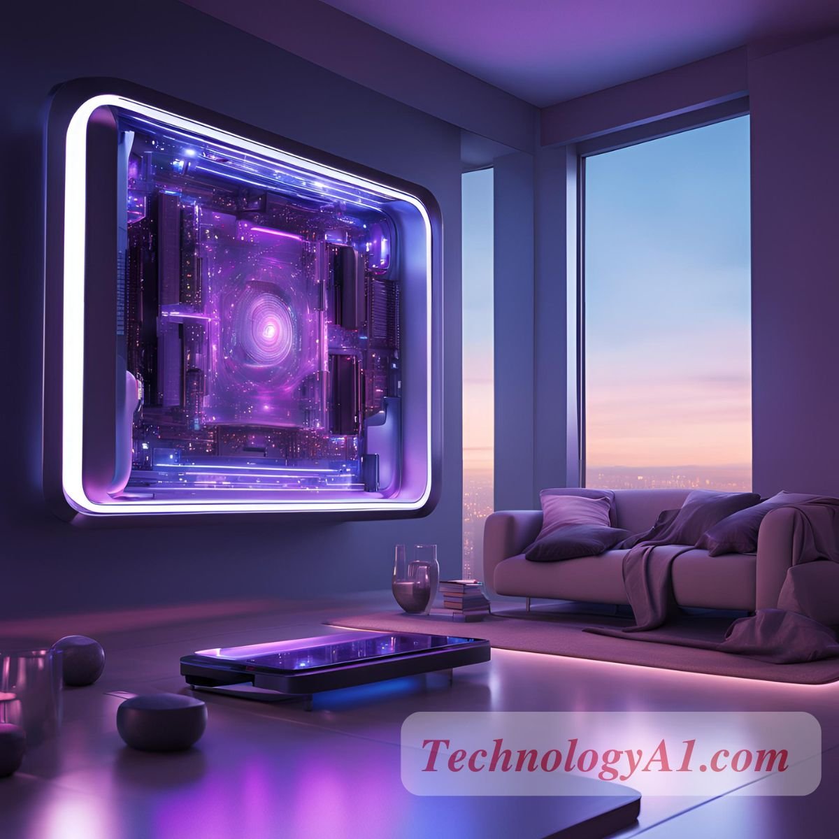 Uses of Quantum Computing in Home Uses of Quantum Computing in Home