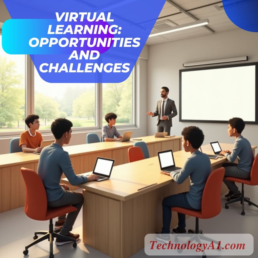 Virtual Learning Opportunities and Challenges Virtual Learning Opportunities and Challenges