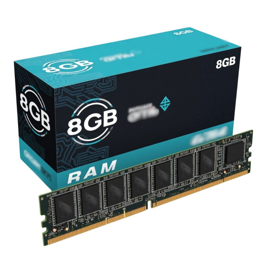 8GB RAM 8GB RAM