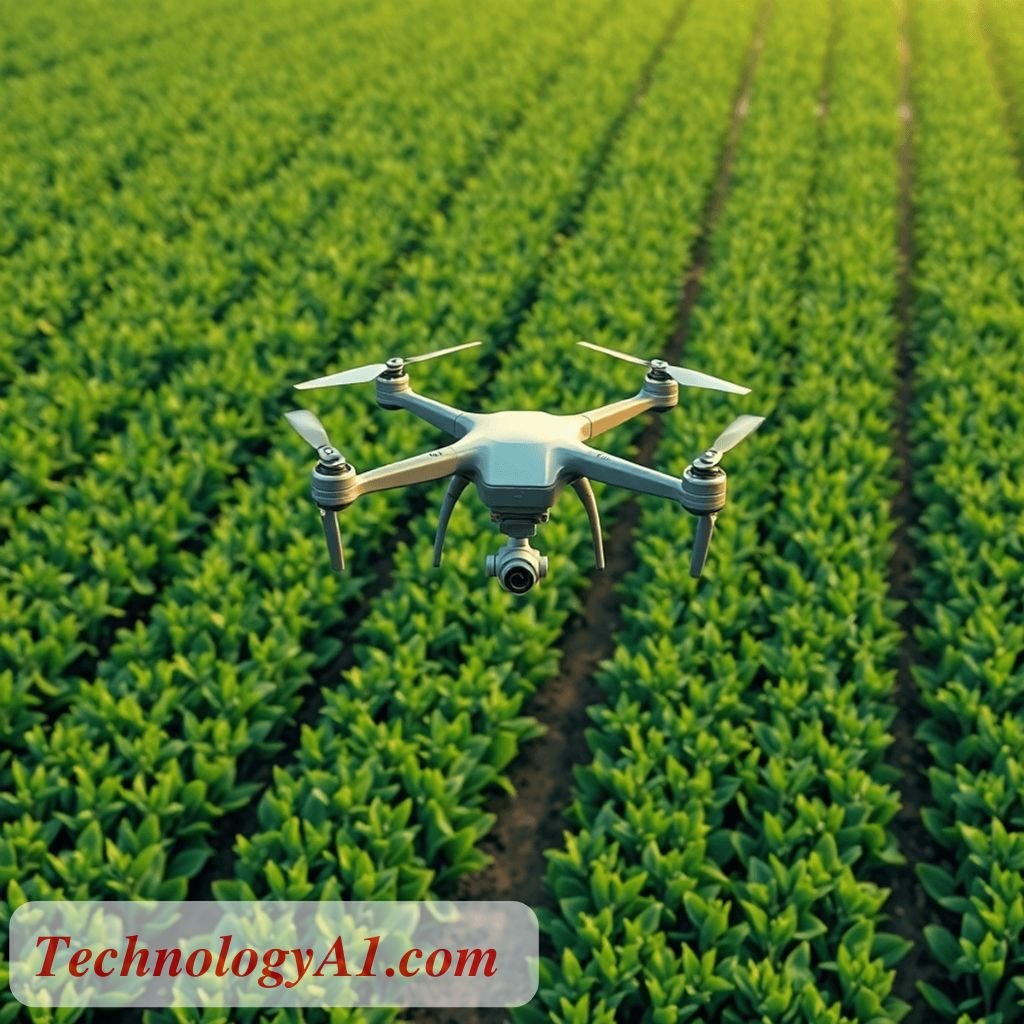 Agriculture Drones Agriculture Drones
