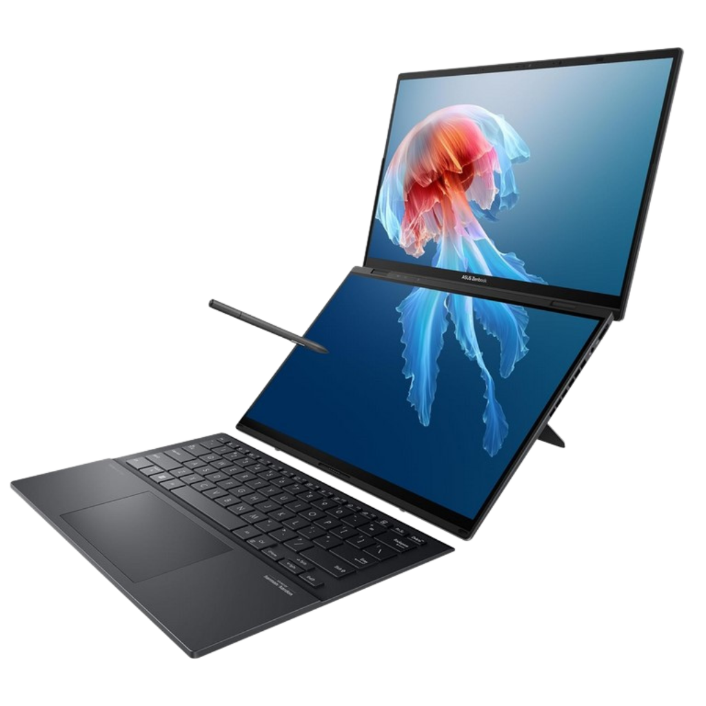Asus Zenbook Duo (2024 model) Asus Zenbook Duo (2024 Model)