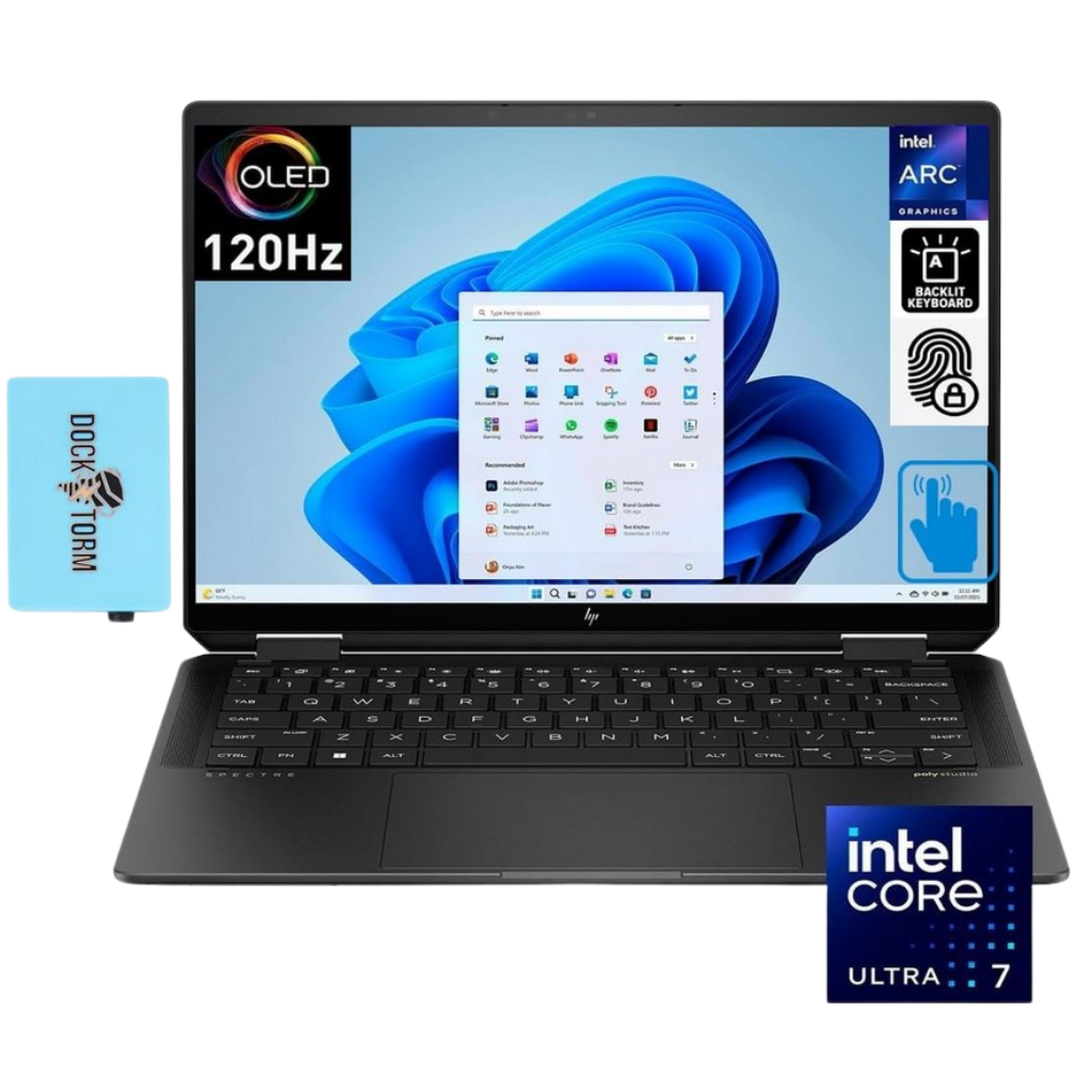 HP Spectre x360 14 (2024 model) HP Spectre x360 14 (2024 model)