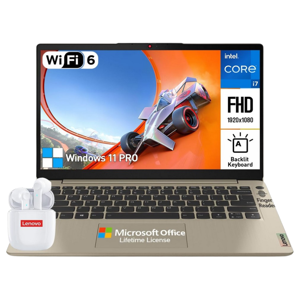Lenovo IdeaPad 3 (2024) Lenovo IdeaPad 3 (2024)
