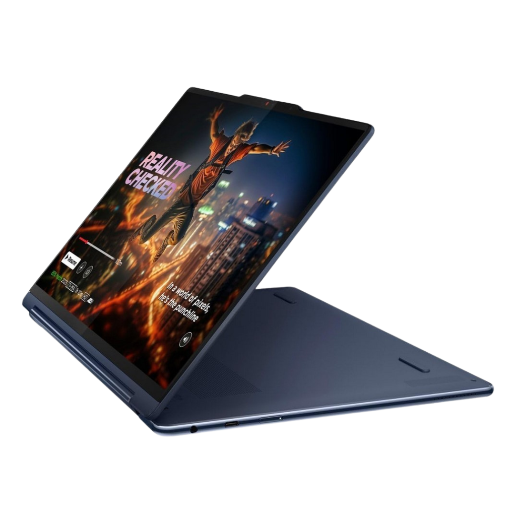 Lenovo Yoga 9i AI Powered 2-in-1 Laptop Lenovo Yoga 9i AI Powered 2-in-1 Laptop