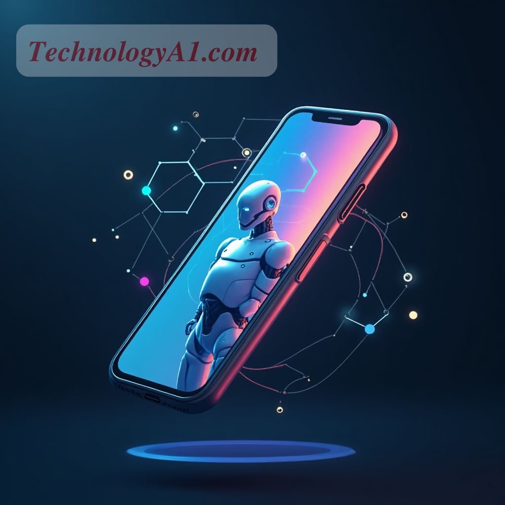 The Future of Smartphones with AI Integration The Future of Smartphones with AI Integration