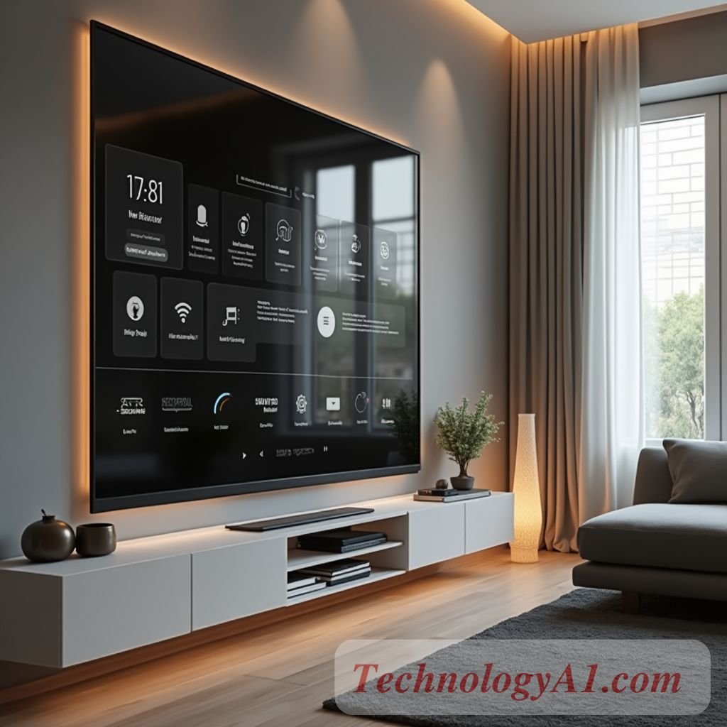 The Rise of Smart Home Technology The Rise of Smart Home Technology