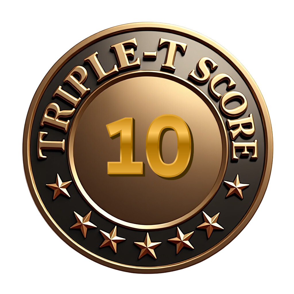 10 Triple-T Score 1