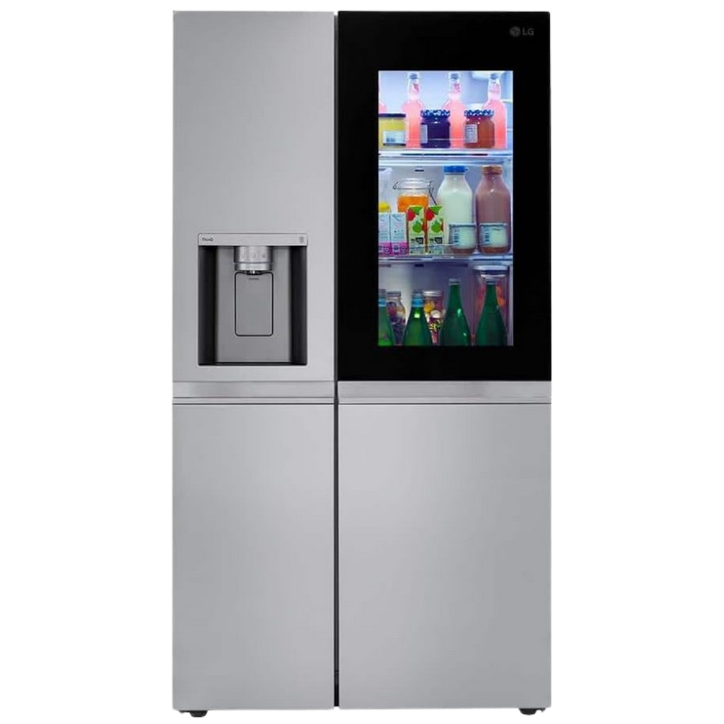 LG InstaView Door-in-Door with UVnano LG InstaView Door-in-Door with UVnano