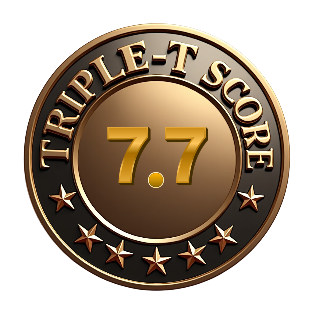 7.7 Triple-T Score 1