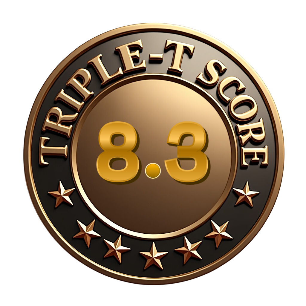 8.3 Triple-T Score 1