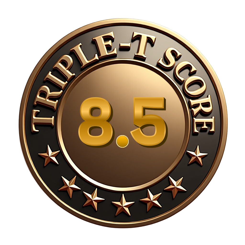 8.5 Triple-T Score 1