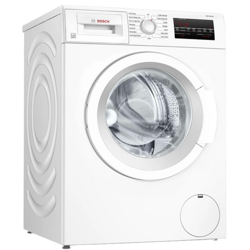 Bosch Front Load Washer 300 series WGA12400UC Bosch Front Load Washer 300 series WGA12400UC