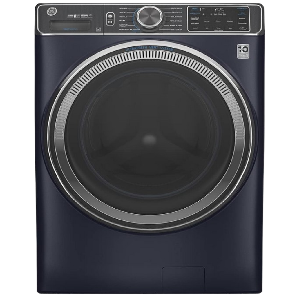 GE UltraFresh Washer GFW850SPNRS GE UltraFresh Washer GFW850SPNRS