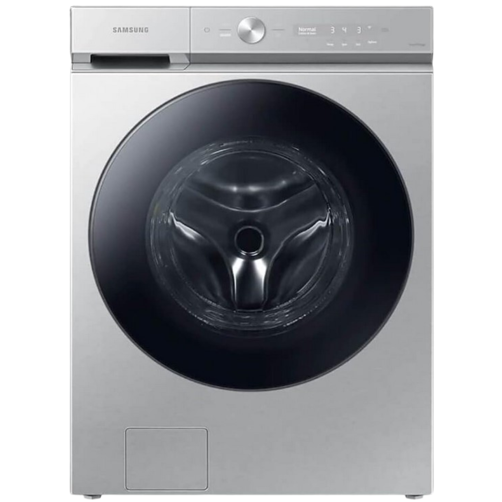 SAMSUNG Bespoke Ultra Capacity Front Load Washer Review SAMSUNG Bespoke Ultra Capacity Front Load Washer Review