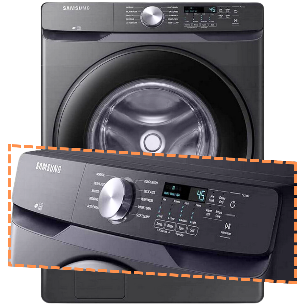 Samsung Smart Washer WF45T6000AV Samsung Smart Washer WF45T6000AV
