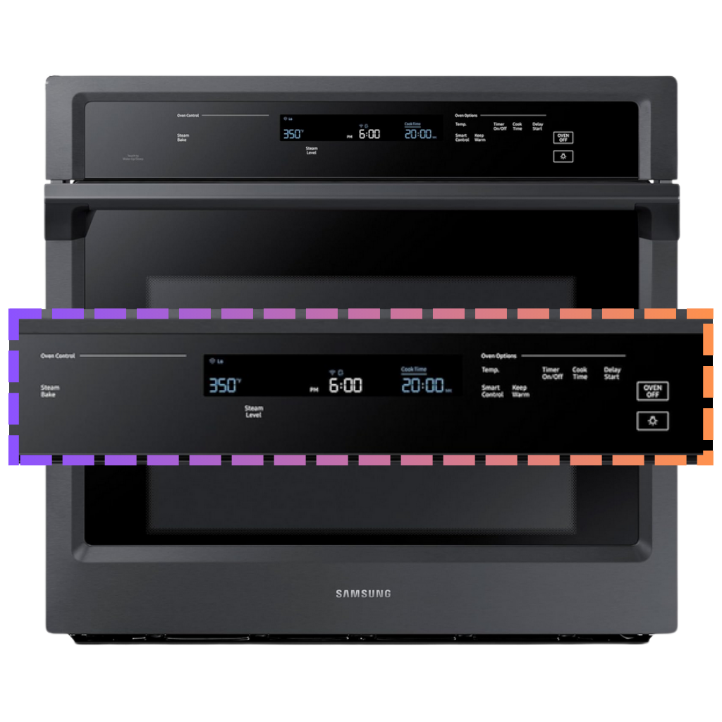 Samsung Oven NV51K6650SG Samsung Oven NV51K6650SG