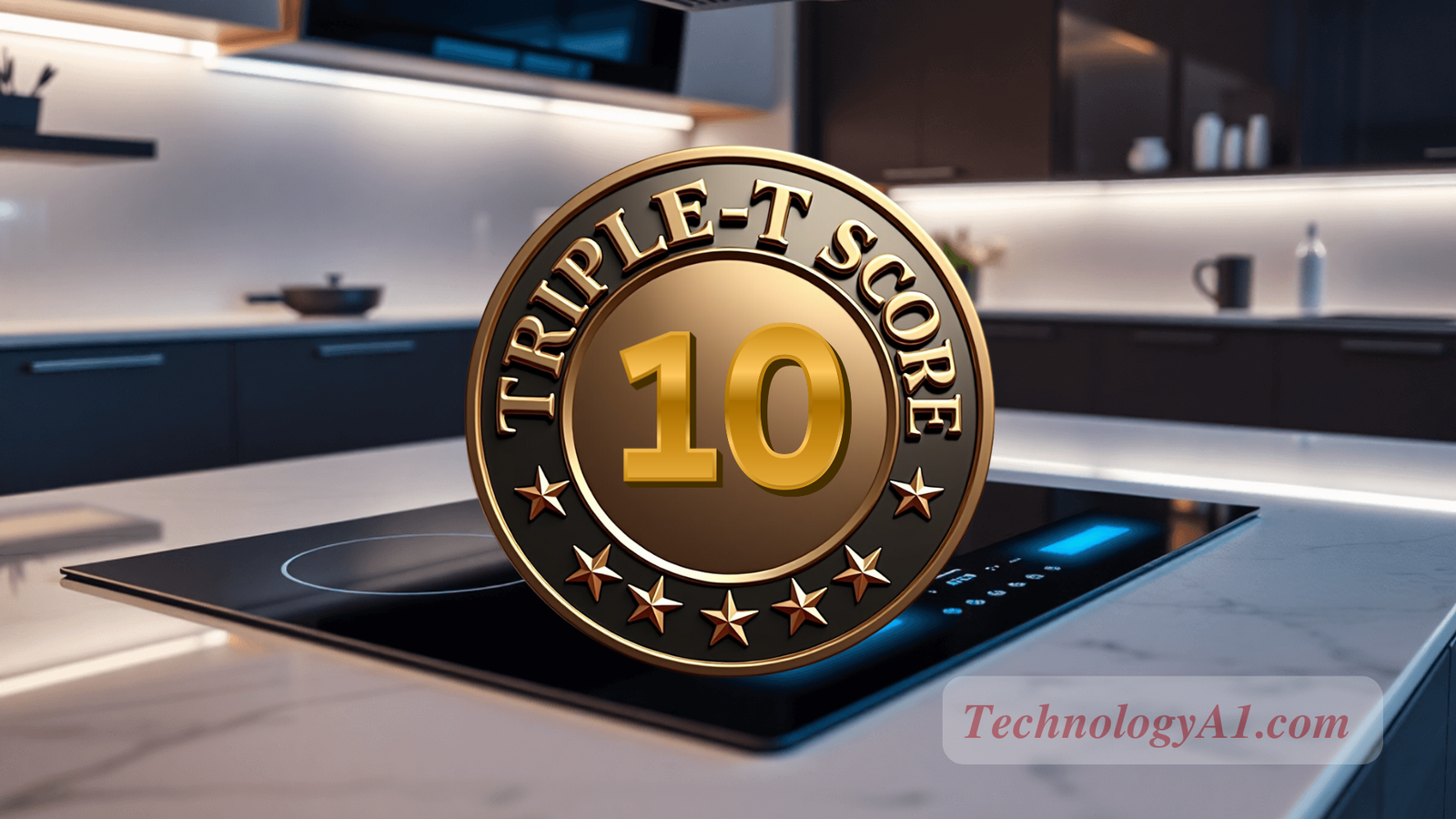 Triple-T Score (Smart Cooktops (GasElectric)) Methodology