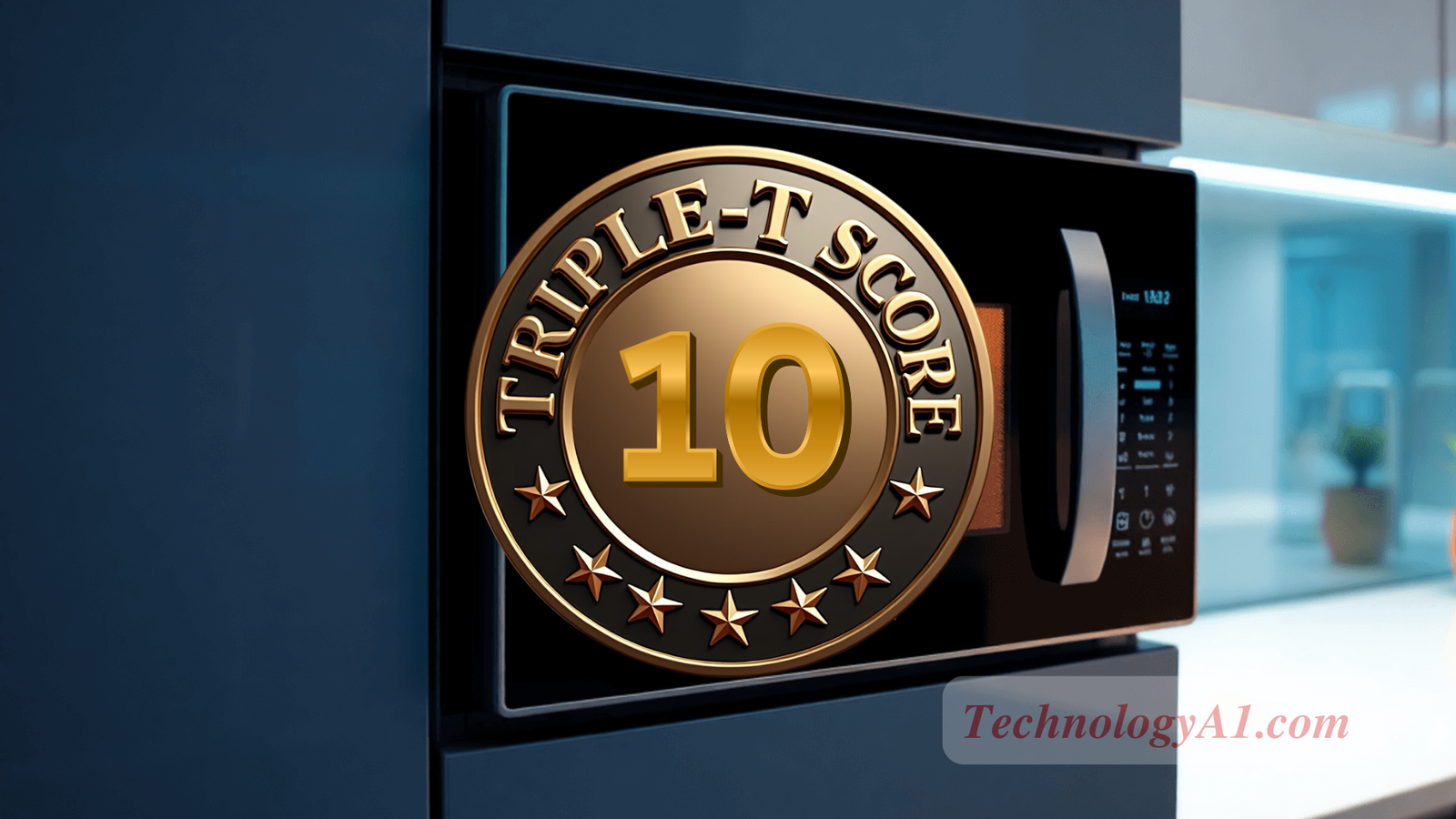 Triple-T Score (Smart Microwaves) Methodology