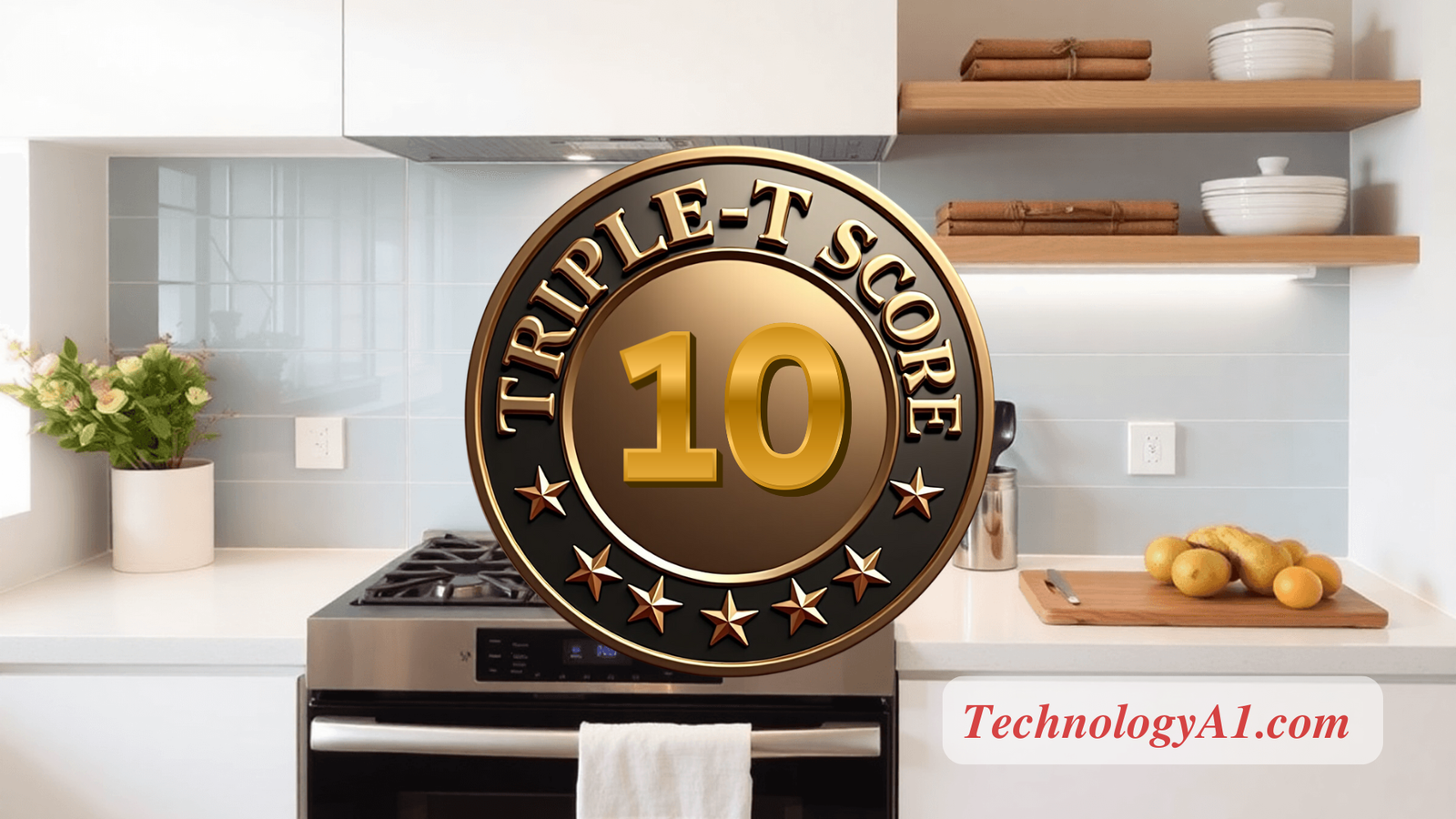Triple-T Score (Smart Ranges (GasElectric)) Metholodogy